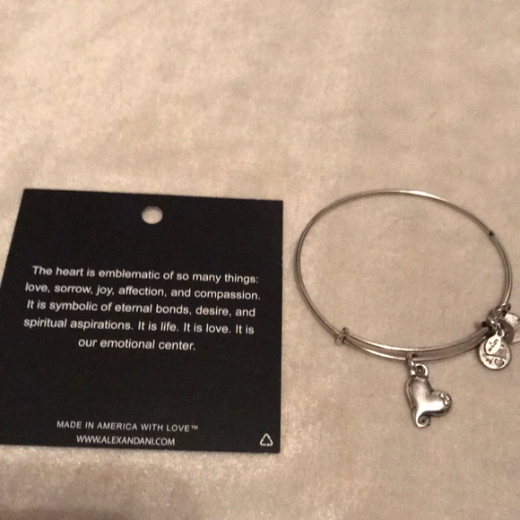 Alex and Ani Bangle - Picture 2 of 2